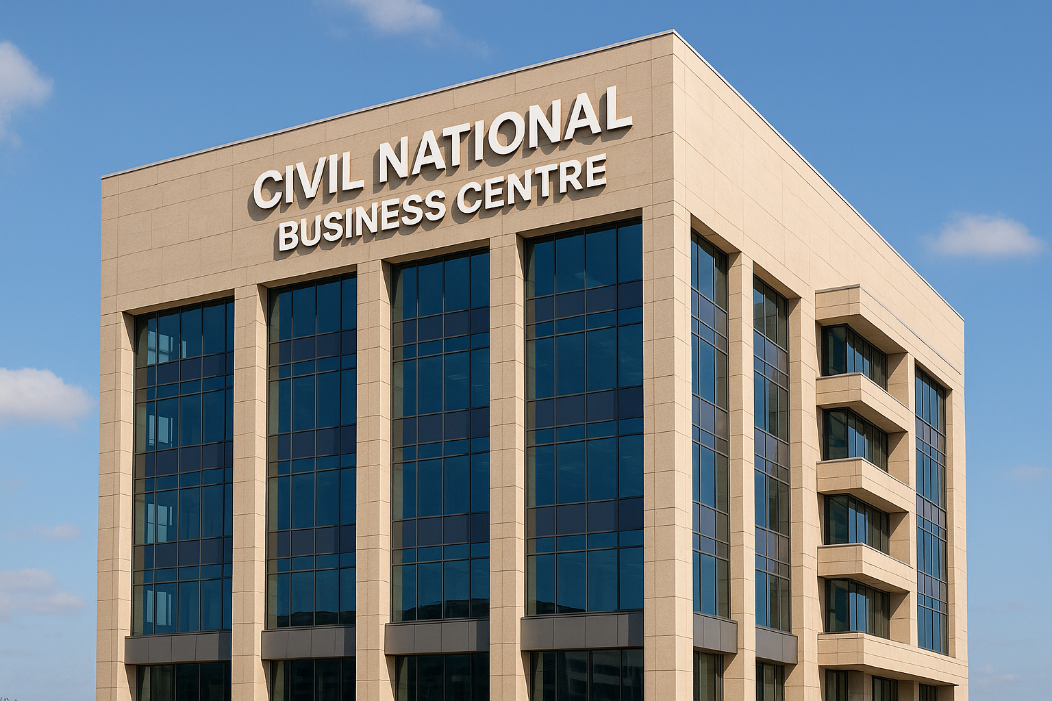 Civil National Business Centre (CNBC)