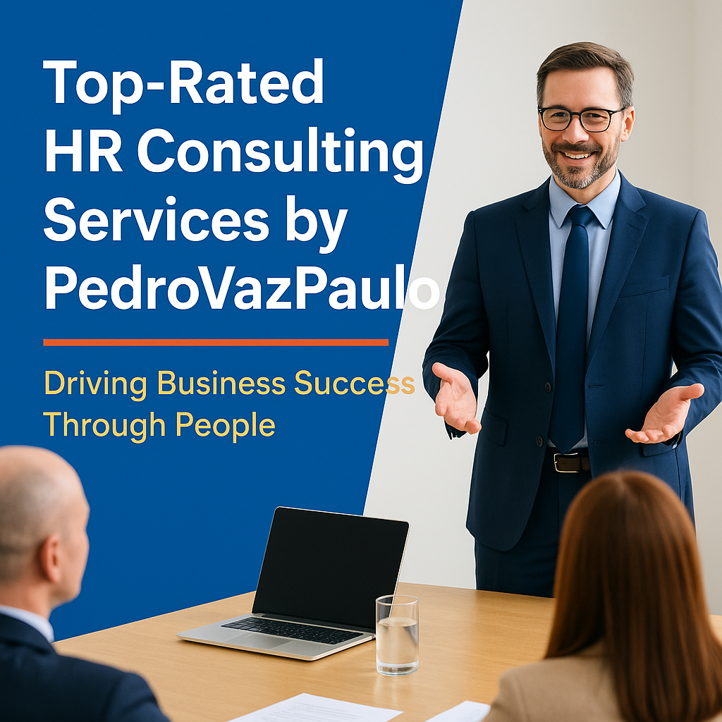 Top-Rated HR Consulting Services by PedroVazPaulo