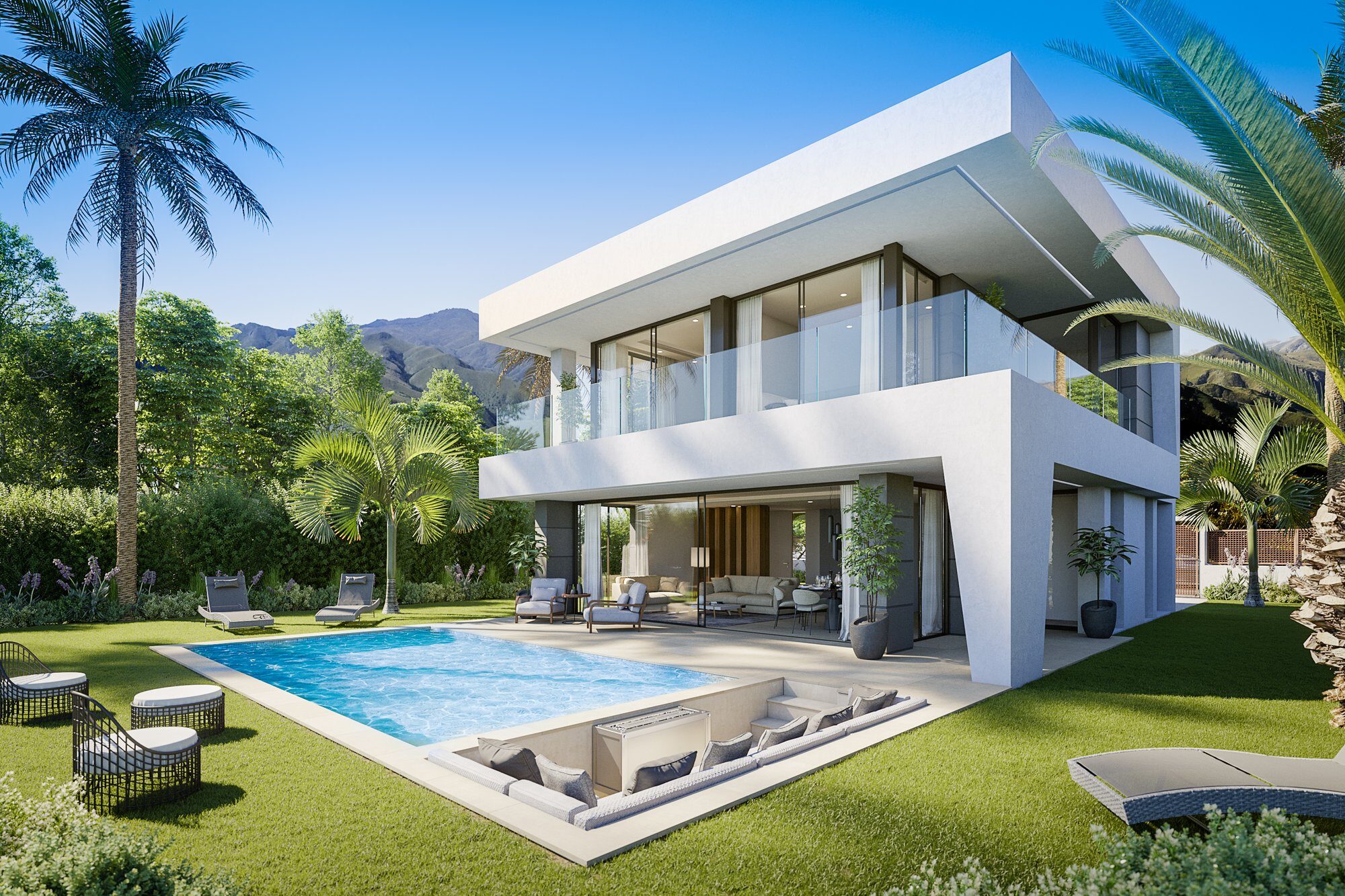 Luxury Villas in Italy