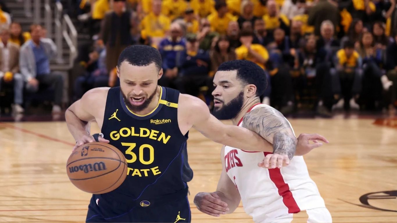 Golden State Warriors vs Houston Rockets Match Player Stats