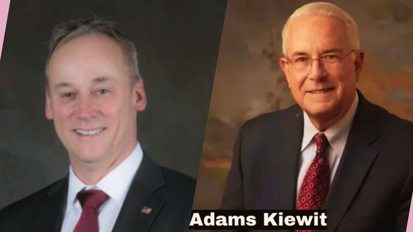 Hank Adams Kiewit