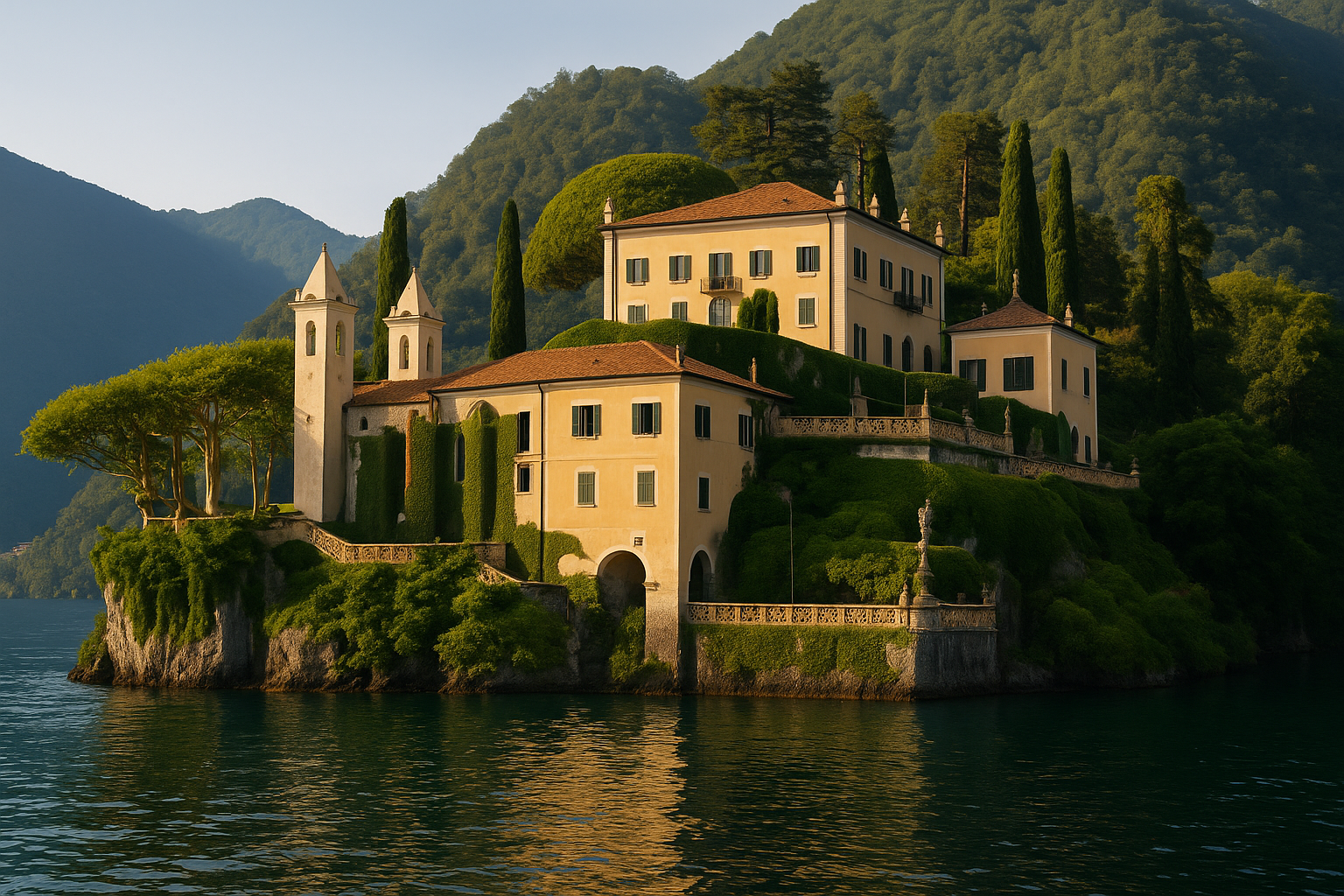 Luxury Villas in Italy with Le Collectionist