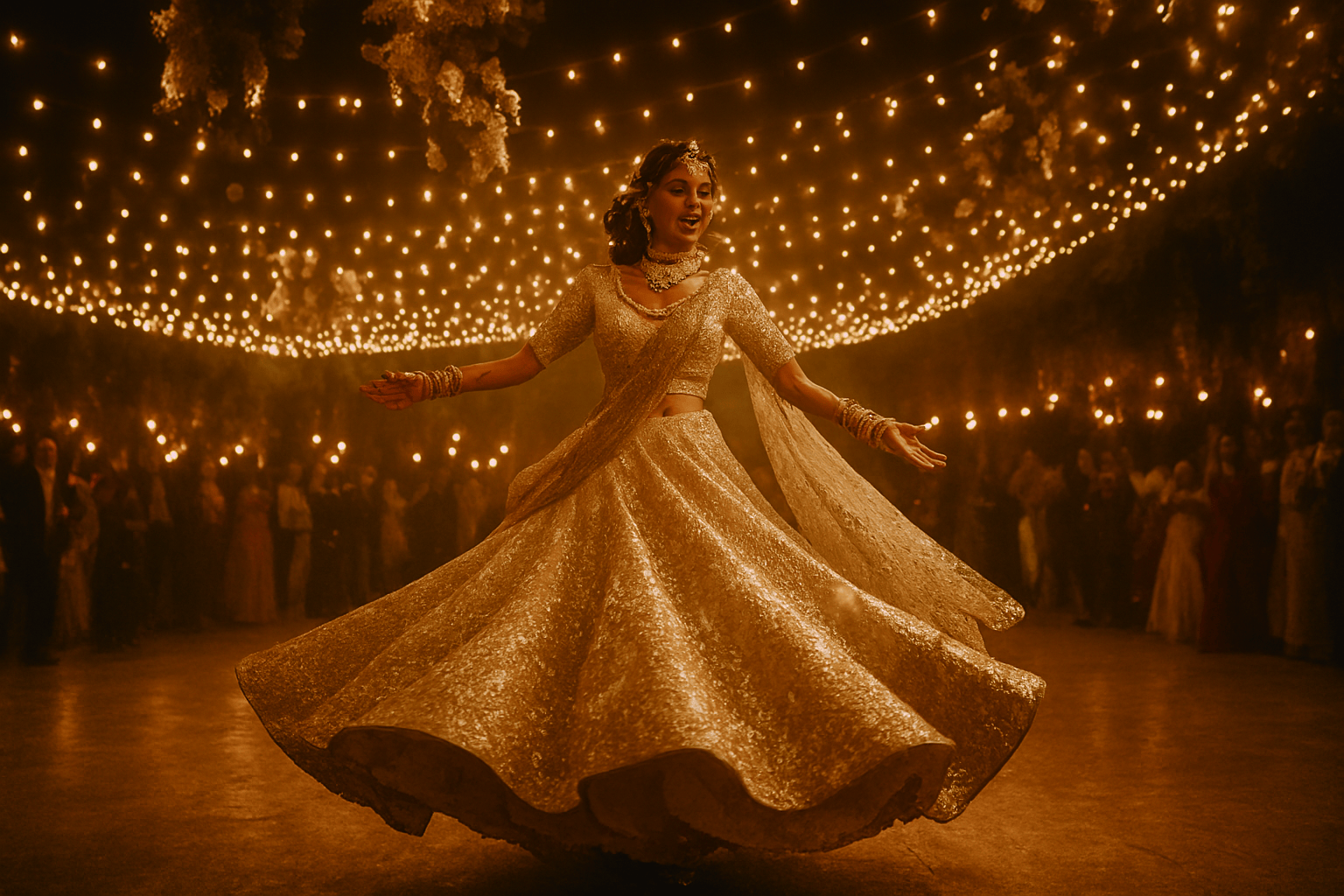 Diadem - Bridal Lehe