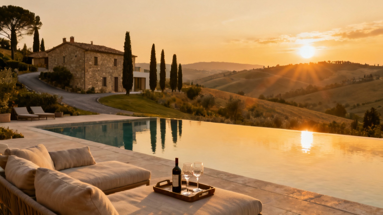 Luxury Villas Italy Le Collectionist
